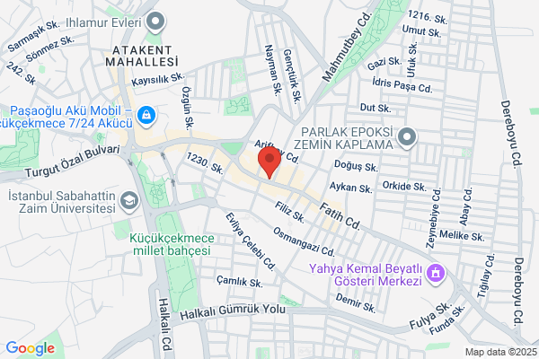 Med Dershanesi