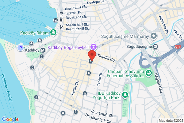 Özel Ses Dershanesi San. Tic. Ltd. Sti.