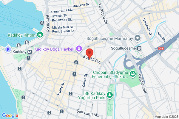 Caliente Turizm (kadiköy Sb)