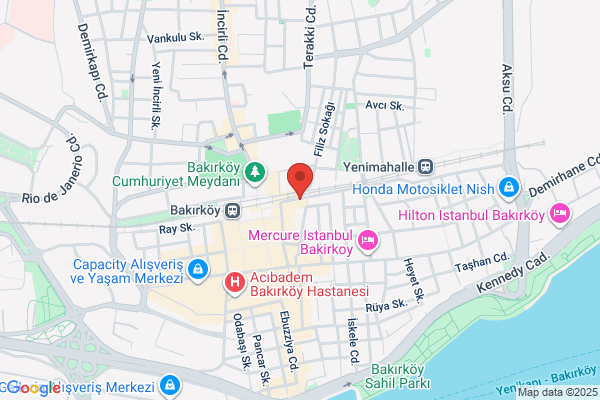 Escado Turizm (bakirköy Sb.)