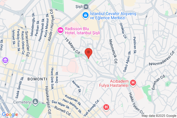 Esta Turizm (istanbul Sb.)