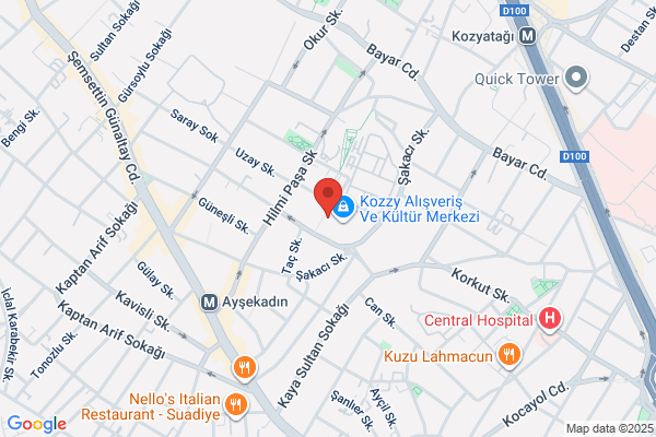 Ets Shop Kozyatagi