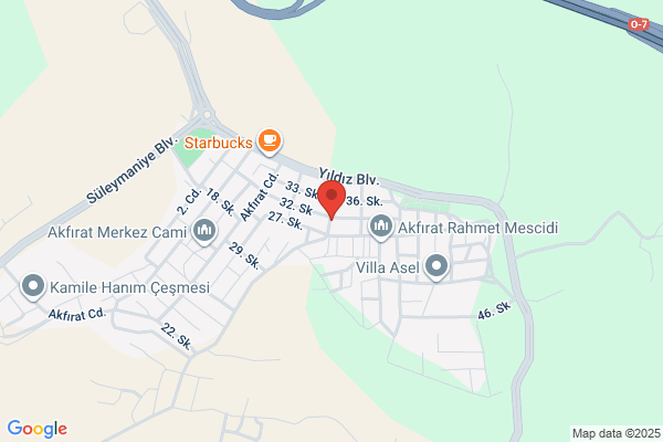 Akfirat Tasimacilik Ltd.
