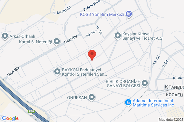 Alitrak Uluslararasi Nakliyat Tic.