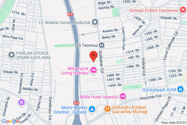 Arameks Uluslararasi Ekspres Kurye Ve Kargo A.s.