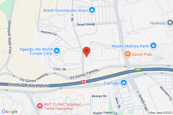 Best Uluslararasi Nakliyat Ve Tic. Ltd.sti.