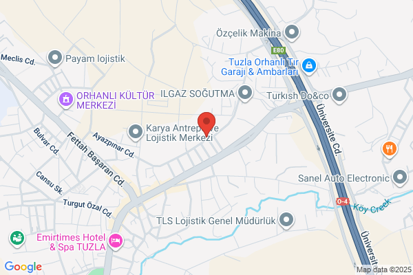Demiral Uluslararasi Nak.a.s.