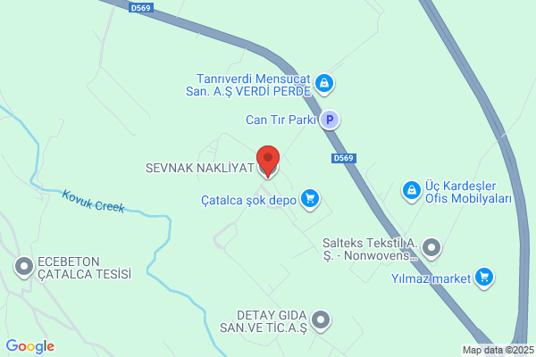 Devnak Uluslararasi Nakliyat Tic.