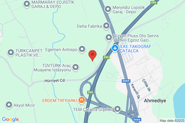 Duruk Uluslararasi Nakliyat Gumrukleme Turizm Ve Ticaret Ltd.sti.