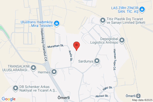 Ematrans Uluslararasi Nakliyat Dis Tic.