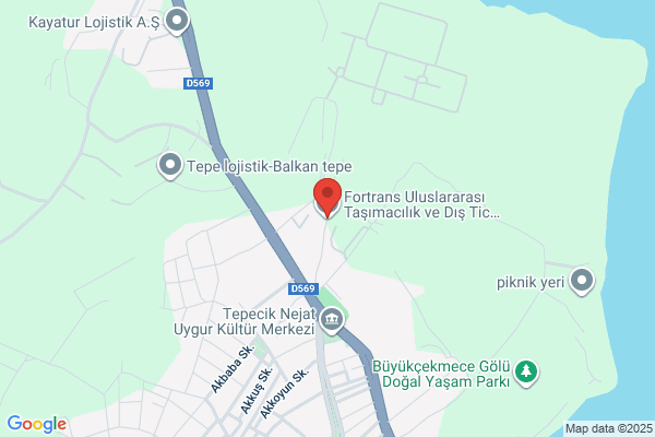 Feretas Uluslararasi Nakliyat Tic.