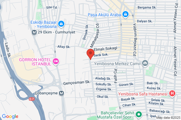 Hikmet Nakliyat Taah. Tic. Ltd.