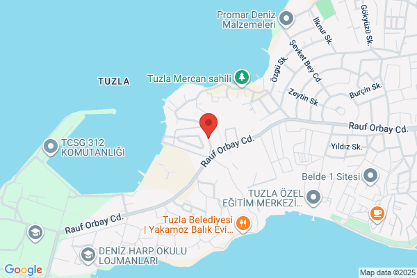 Detek Deniz Ltd.sti.