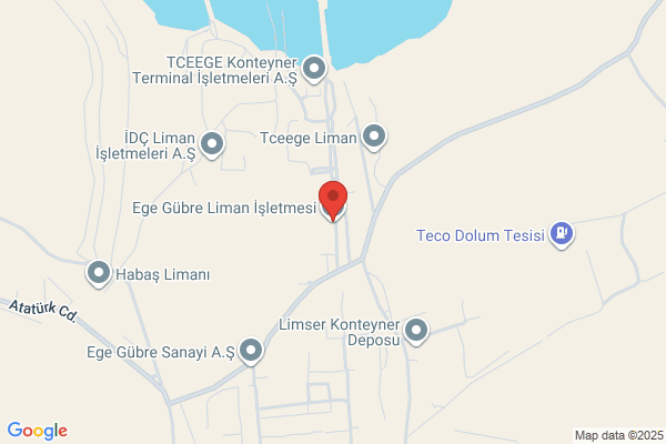 Ege Liman Hizm.a.s.