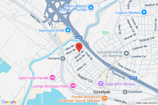 Emmar Denizcilik Ltd.sti.