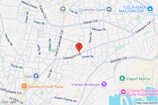 Ok-anmarin Genel Sualti Hizm.san.tic.ltd.sti.