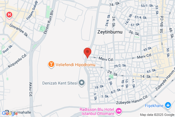 Deniz Mefrusat San. Tic. Ltd. Sti.
