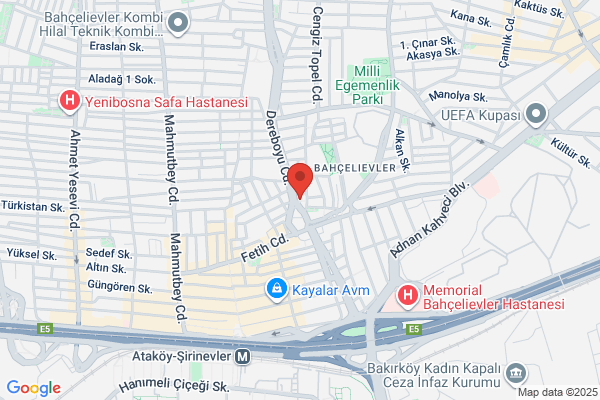GÜroglu Mefrusat San. Tic. Ltd. Sti.
