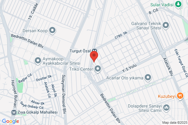 IÇiller Mensucat Tic. A.s.