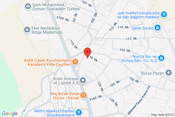 Perteks Tekstil ÜrÜnleri San. Tic. A.s.