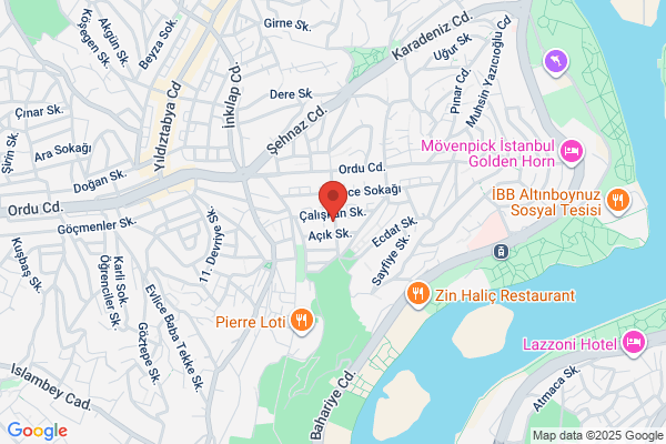Aktif Bilgisayar Hizmetleri Danismanlik Ltd.