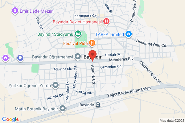 Baysis Bayindir Bilgi Sis.tic A.s.