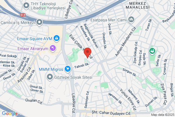Ema Bilgisayar Sistemleri Ve Yazilim Hizmetleri Ltd.
