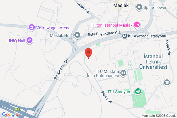 Model Bilgi Islem Hizmetleri Tic. Ve San. Ltd.sti.