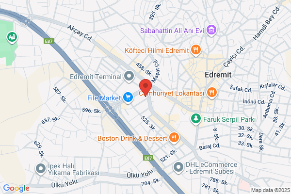 Ida Edremit