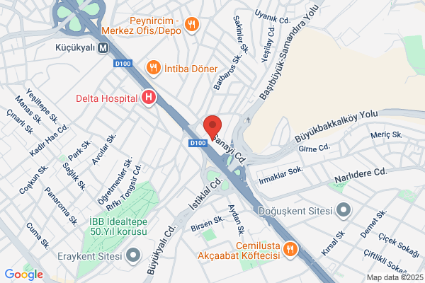 Komili Yag San. A.s.