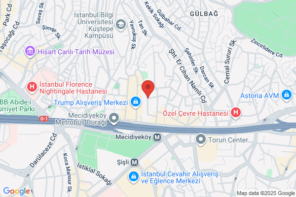 Mecidiyekoy Veteriner Klinigi
