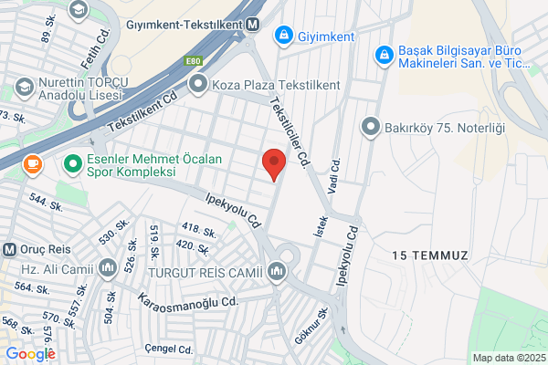 Noya Iletisim Teknolojisi San. Ve Tic. Ltd. Sti.