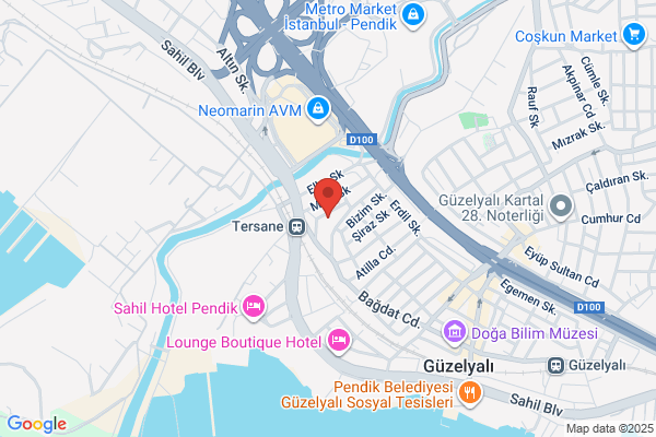 Basaran Gemi Onarim Muh.ltd.sti.