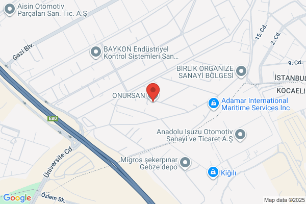 Onursan Ltd.sti.