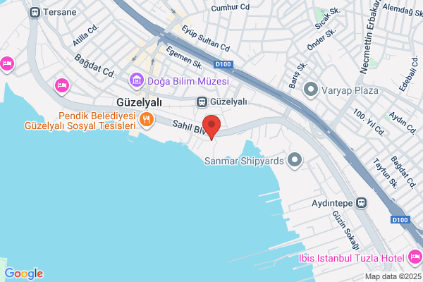 Yenidogan Gemi San.ltd.sti.