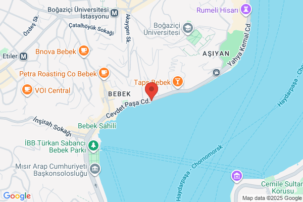Akdeniz Yat Tur Isl.a.s