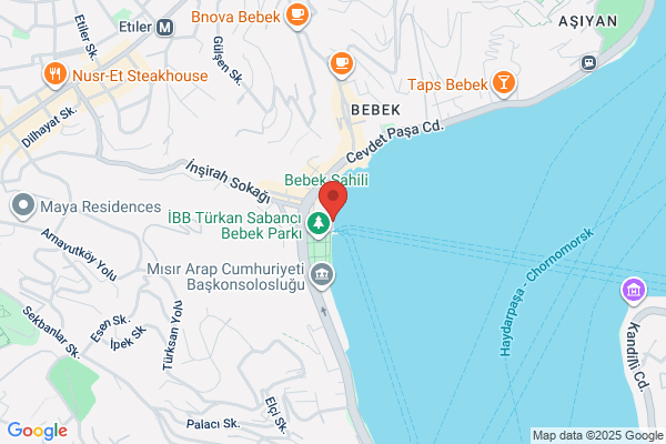 Bebek Yatcilik Denizcilik Turizm Ve Müsavirlik Ltd.
