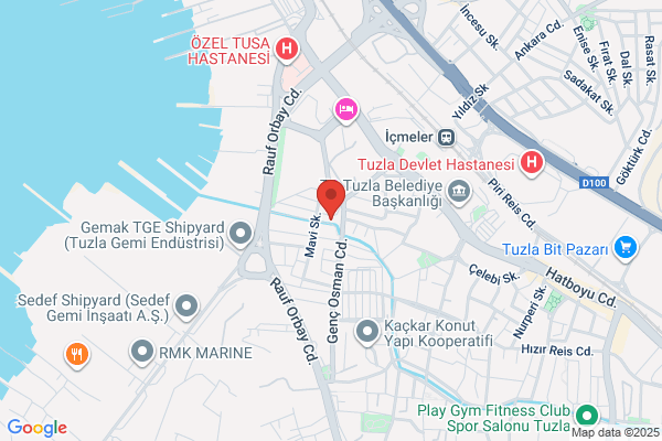 Eksioglu Ins. Alçi Izolasyon Ve Çati Kapl. Malz.