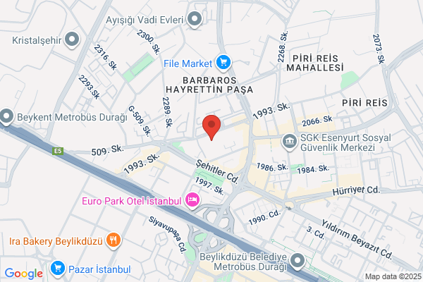 Ida Enerji Sis. San. Ve Dis. Tic. Ltd. Sti.