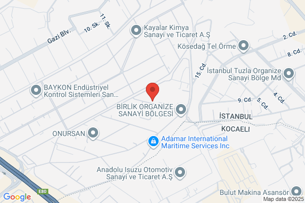 Timas Teknik Izolasyon Sanayi A.s.