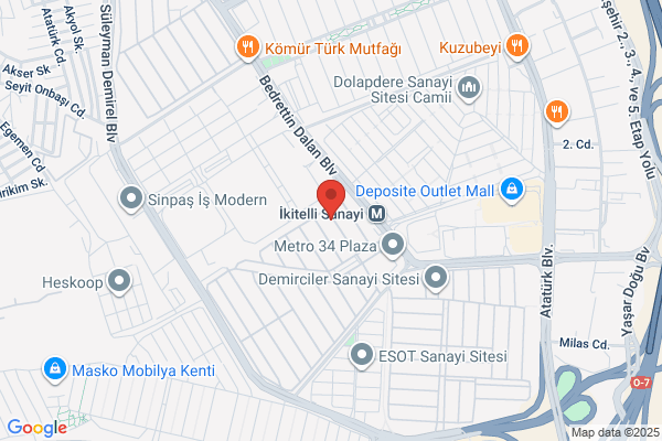 Berk Dizgi Hizmetleri