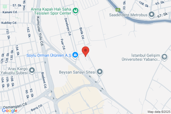 Font Yayincilik San. Tic. Ltd. Sti.