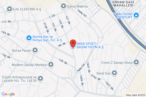 Iklim Ofset Etiket Ve Matbaacilik Ltd.sti.