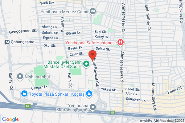 Telefs Basin Yayin Organizasyon A.s.