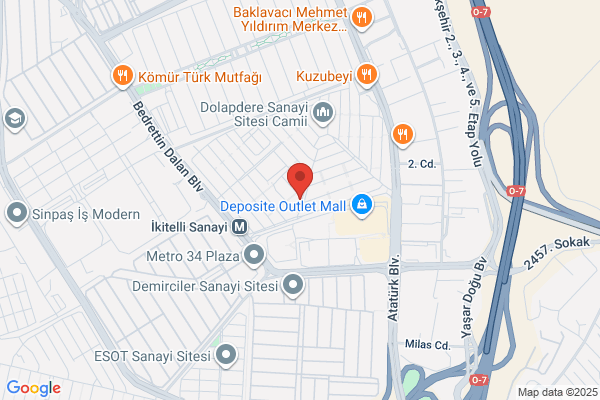 Konakoglu Otomotiv San. Ve Tic. Ltd. Sti.