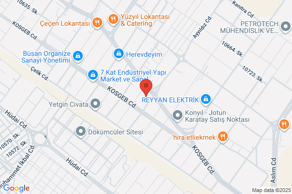 Onatsan Otomotiv Sanayi Ve Ticaret A.s.