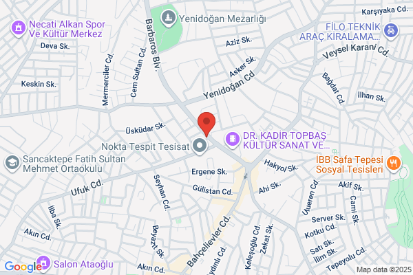 ÖzgÜn Oto. Mak. Ve Tekn. Hizm. San. Tic. Ltd. Sti.