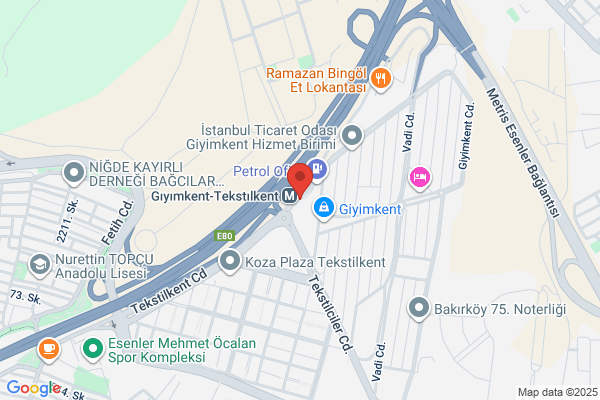 Meridyen Uluslararasi Tasimacilik