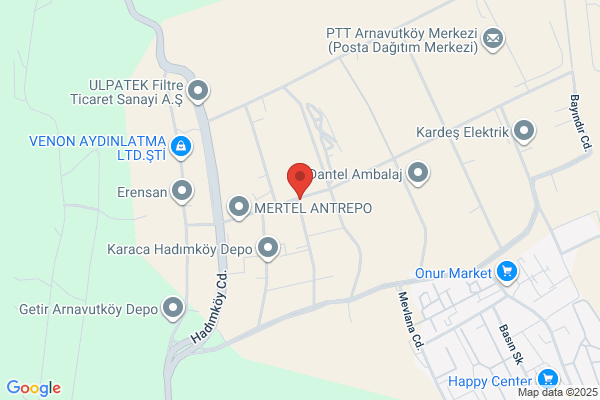 Sentez Tekstil Yan Urunleri San.tic.ltd.sti.