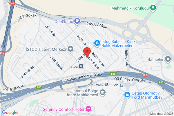 Çizgi Dekoratif Cam Ltd. Sti.
